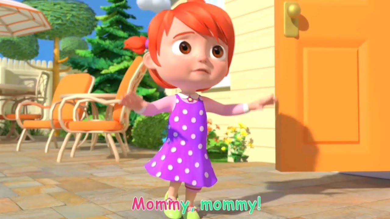 Boo Boo Song Mommy Mommy Yes Yoyo? COLOR DREAM EFFECTS COMPLICATION ...