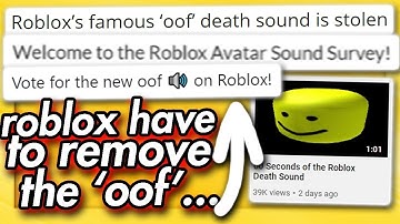 Download Roblox Oof Sound 0 Mp3 Free And Mp4 - 25 roblox death sounds