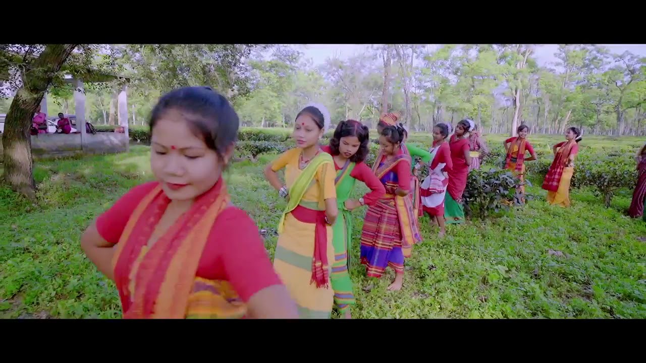 Official Campaign Song of UPPL  Poriborton Dorkar Pramod Boro Sorkar  UPPL Assamese Song