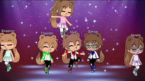 Alvin e os esquilos na estrada