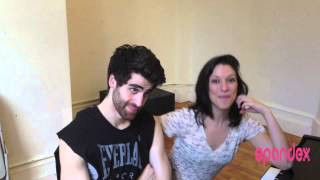 Spandex the Musical: Contest Winners