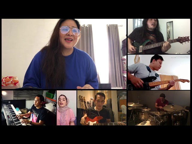 Audy & Band - Janji Diatas Ingkar #dirumahaja class=