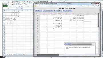 Biased Estimator in Standard Deviation