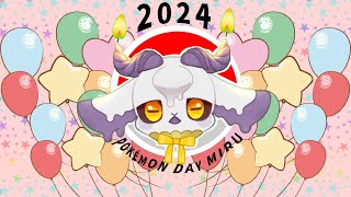 【ポケモンSV】ポケモンデイ2024を一緒に見よー！