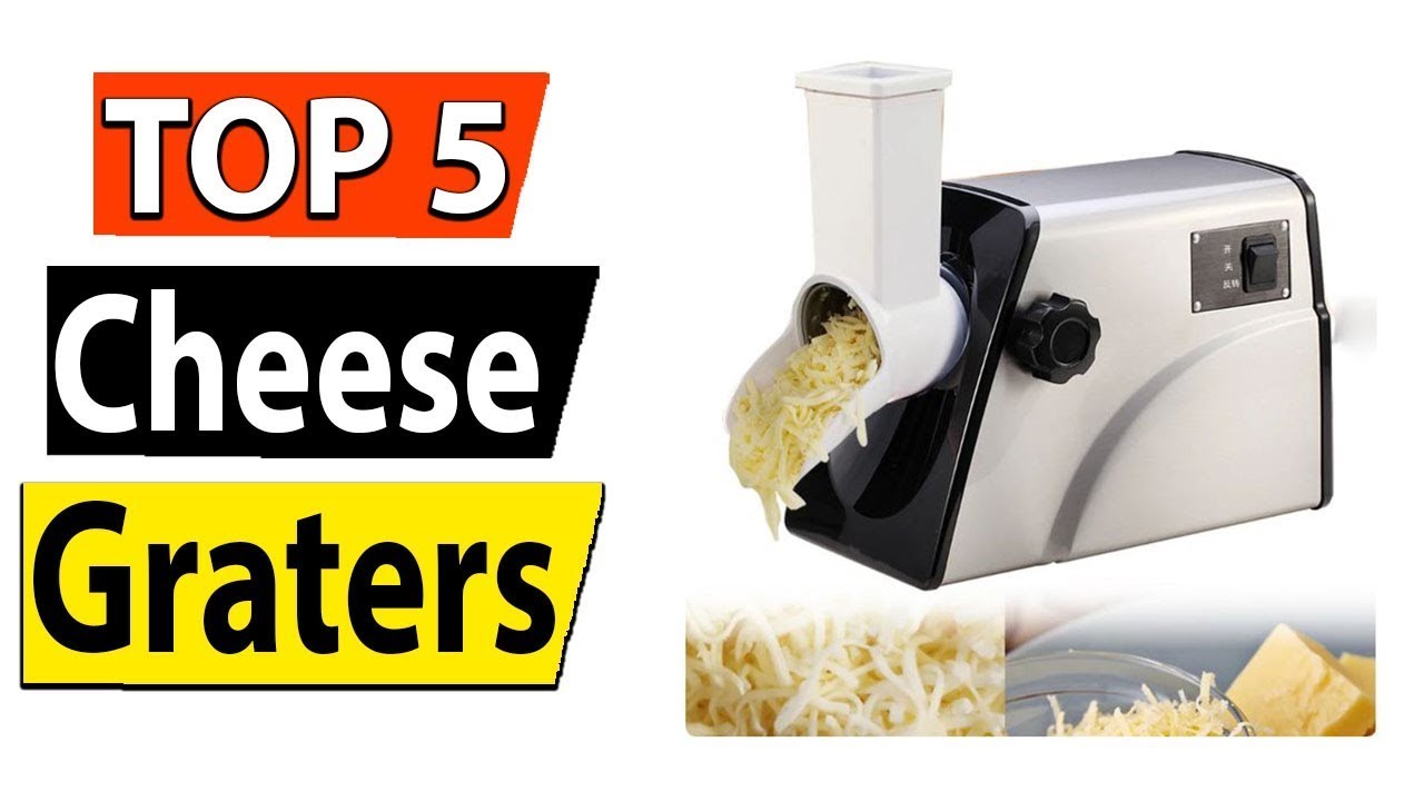 TOP 5 Best Electric Cheese Graters Review On Aliexpress On Amazon
