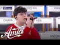 Amici 24 - Deddè - Sara