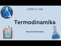 [Kimia Dasar] Termokimia dan Termodinamika