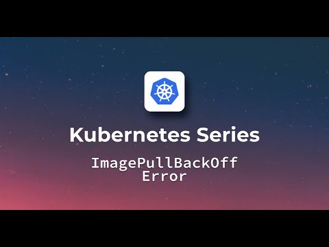 💥Unraveling the Kubernetes ImagePullBackOff Error 👌| #kubernetesintamil ...