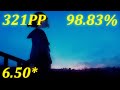 Osu!「Monster Effect」THE ORAL CIGARETTES [Sotarks' Cataclysm 6.50*] 98.83% | 321pp