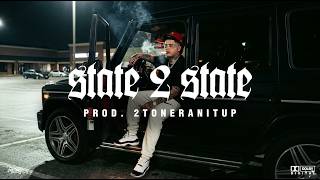 TLoc 2730 x 1TopRankDemon4 Type Beat ~ State 2 State (Prod. 2Tone) Trackmoney P Type Beat