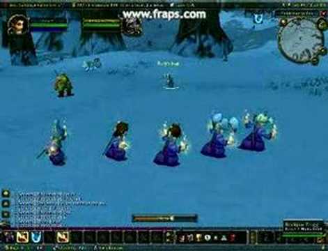 keyclone for warcraft