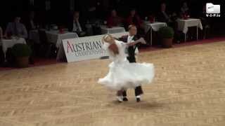 A Tribute to Fred Astaire and Ginger Rogers