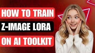 How to Train Z-Image LoRA with AI Toolkit - Easy Local Setup Guide