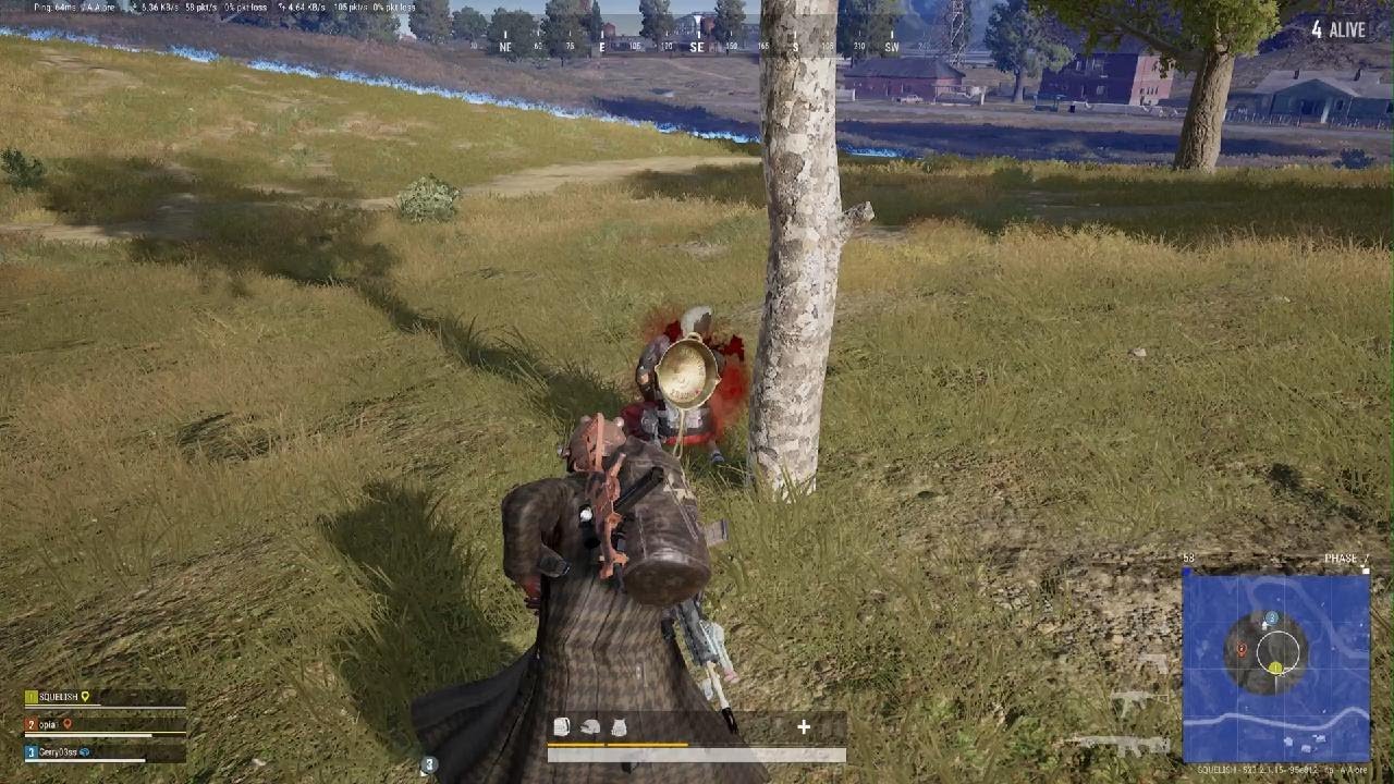 PUBG Consolation Prize - Frying Pan Finisher For Feeble Final Foe WWCD ...