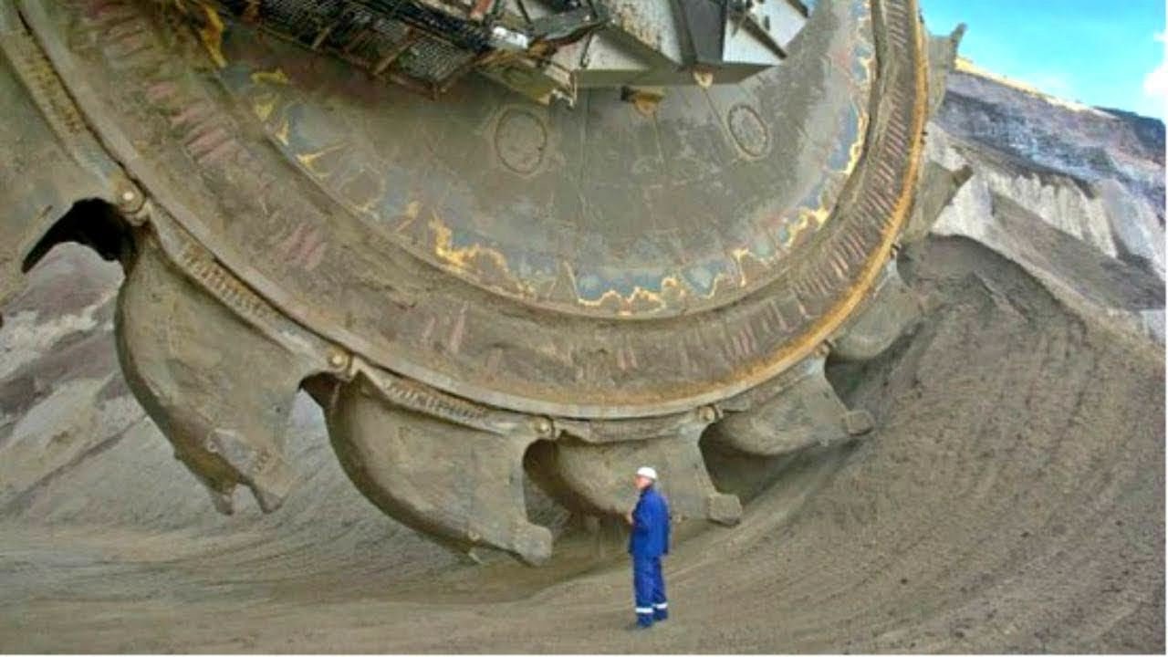 Las Máquinas monstruosas más caras del mundo