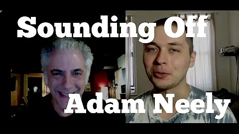 Rick Beato - SOUNDING OFF with Music YouTuber ADAM...