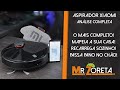 O MELHOR Robô da XIAOMI! Esse Aspira e passa PANO DE CHÃO! Além de Mapear a Casa! Análise Completa!