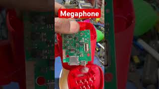 Megaphone Repair On off Problem Slow | Electronics Verma #Megaphone