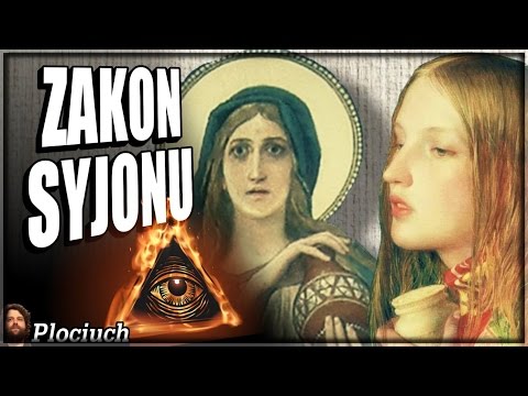 Plociuch #369 - Zakon Syjonu