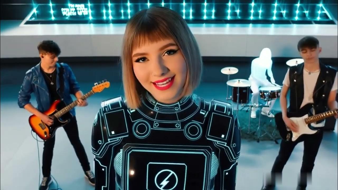 Так о чём же мечтают электроовцы - YouTube