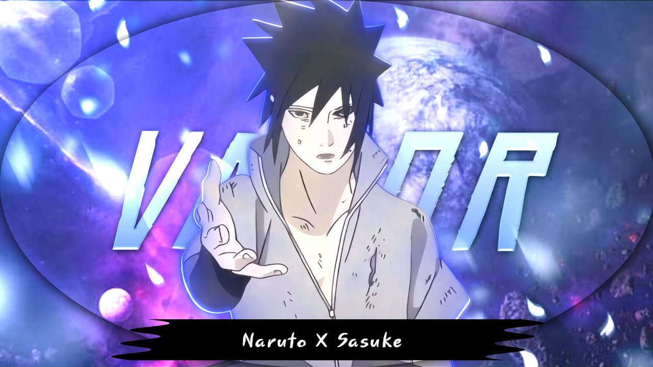 I JUST DROPPED MY FIRST AMV 