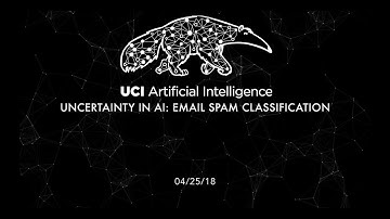 Uncertainty in AI: Email Spam Classification by Eisah Jones | Workshop #2 Spring 2018