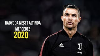 CRİSTİANO RONALDO RADYODA NEŞET ALTINDA MERCEDES Resimi