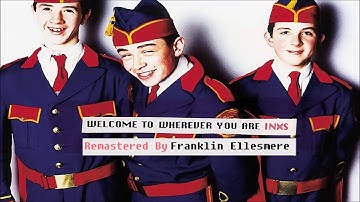 INXS - Not Enough Time