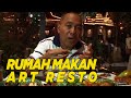 Gurame yang lezat dari Art Resto  | WISATA KULINER