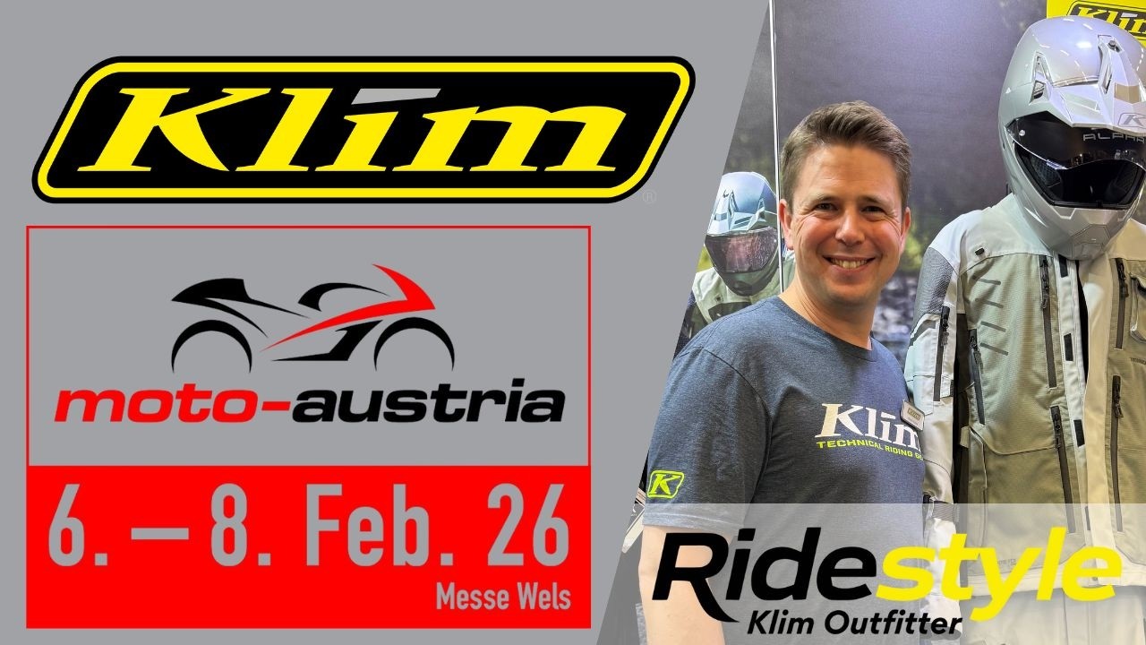 Klim Moto-Austria 2026