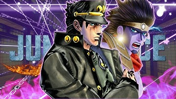 RESETTING THE UNIVERSE TO WIN!  Jotaro Jump Force Online Ranked