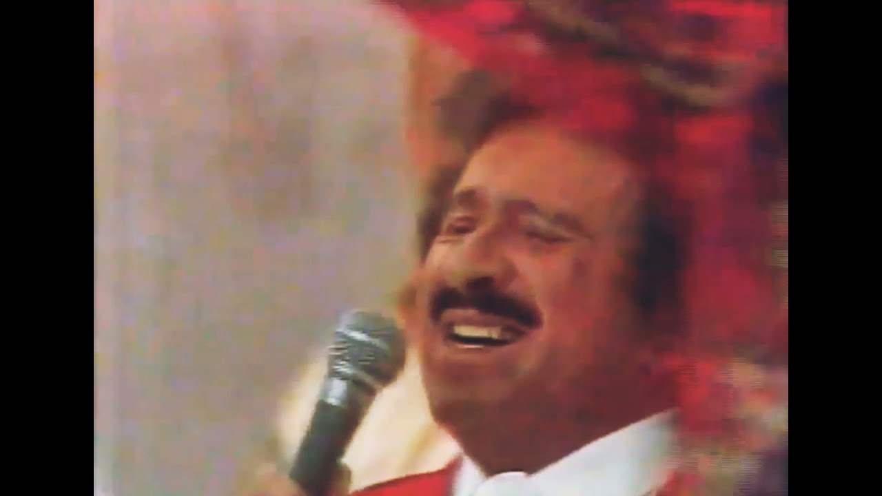 Teixeirinha - Fonte de Beleza (Ao Vivo no Clube do Bolinha em 1983)