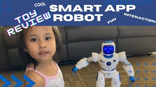 Ruko Smart App Robot Review screenshot 5