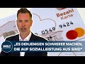 DEUTSCHLAND: "Meilenstein" Bezahlkarte – Wie die FDP Sozialleistungsmissbrauch bekämpfen will