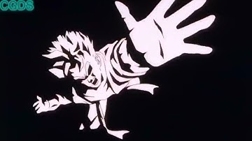 DBZ Trunks and Gohan vs C17 and C18 AMV re-upload
