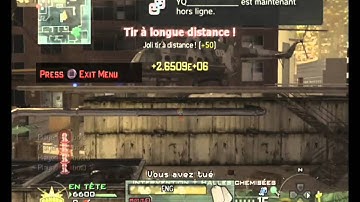 MW2 | RedDotCity v6.6 | BYPASS MENU | All Hack For subscribers