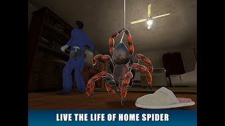 Spider Pet Life Simulator 3D Gameplay Video Android/iOS screenshot 4