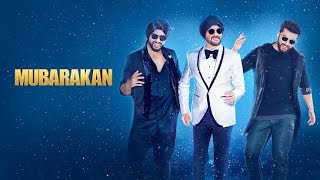 Mubarakan | Full Movie | Anil Kapoor, Arjun Kapoor | Superhit Bollywood Movie 2017 | Comedy