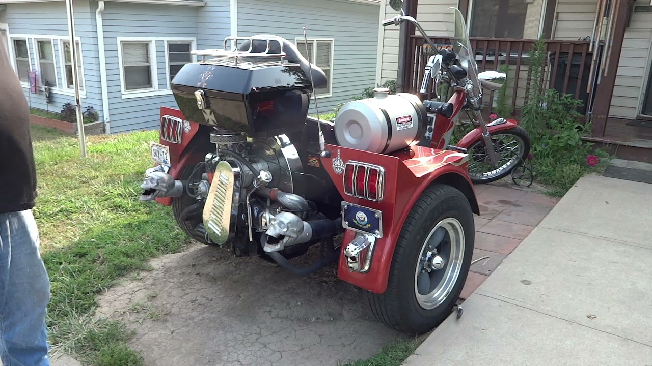 SVDA Distributor on my 1600 VW YouTube