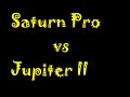 Saturn Pro Medium vs Jupiter II 38