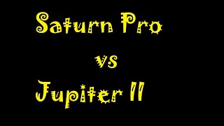 Saturn Pro Medium vs Jupiter II 38