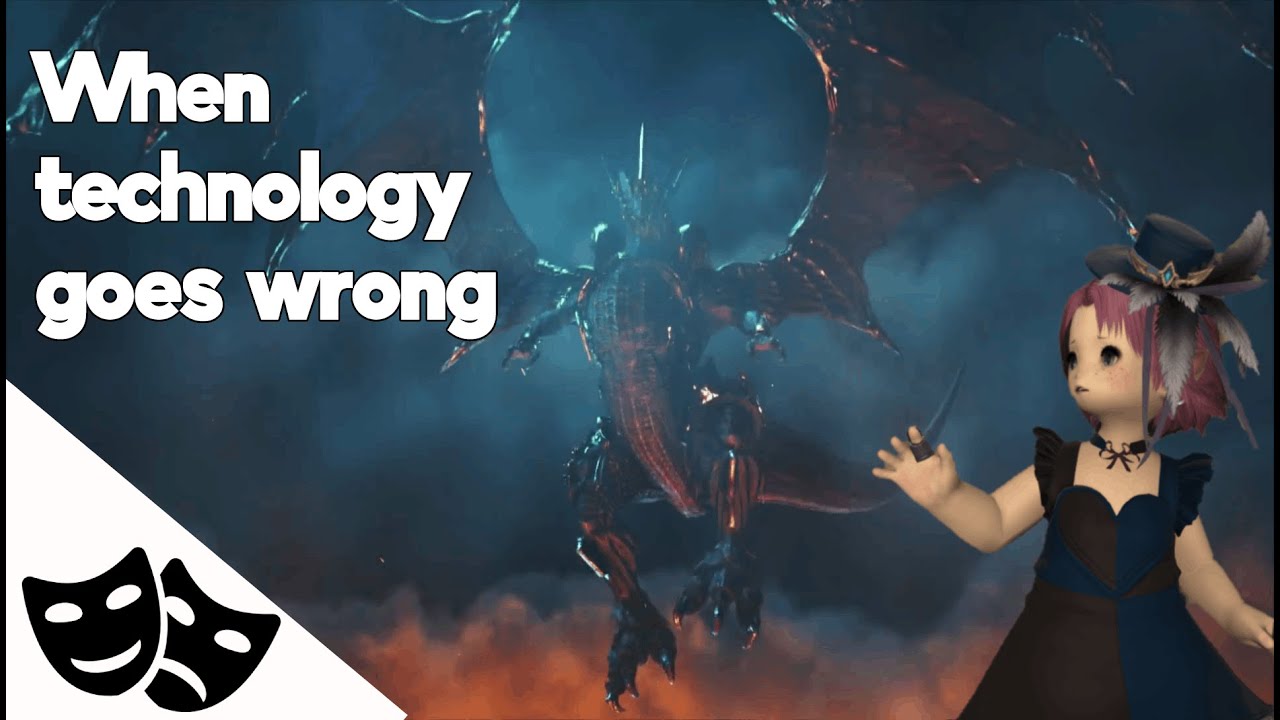 When Technology Goes Wrong - Stream Highlight - FF14
