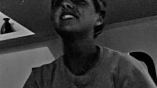 brittanie evans , me singing