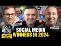 What social media platforms to focus on in 2024 l marketing against the grain