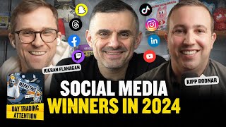 what social media platforms to focus on in 2024 l marketing against the grain