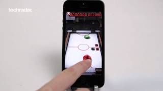 iPhone 5 Games: Touch Hockey 2 HD - Demo & Sample screenshot 5