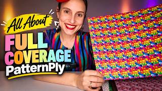 Information All About Full Coverage PatternPly | Smokey Hill Designs News