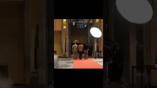 It's not BTS if they don’t get lost at an event😂 (10/15/25)