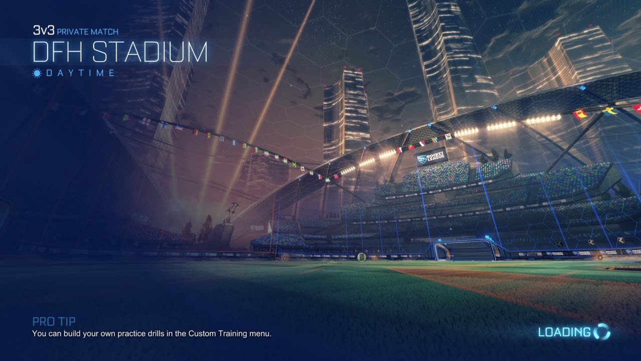 RLRS Qualifiers (no mic) round 1