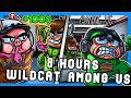 Wildcat Among Us Compilation #62 - 8 Hours - VanossGaming Compilation No Sponsors and End Cards